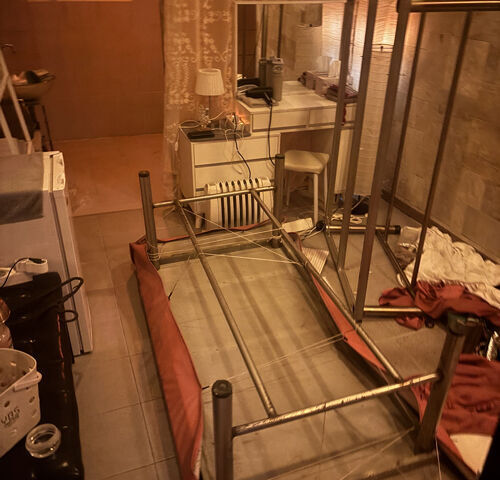 경찰에 적발된 성매매 알선 현장 (사진=서울경찰청 제공, 연합뉴스)