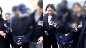 "죽을 것 같다" 장모 호소에도&hellip;'캐리어 시신' 사위&middot;딸 구속