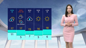 [날씨] 오늘 밤부터 전국 비바람&hellip;초미세먼지 '매우 나쁨'
