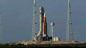 심우주에 쏘아 올린 최초의 화장실&hellip;'아르테미스 2호' 시설 눈길