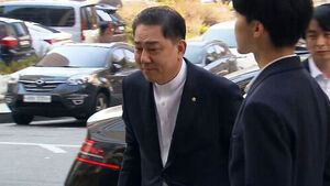 김병기, 경찰 5차 소환&hellip;차남도 같은 날 조사