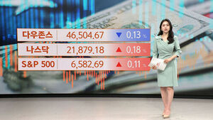 [뉴욕증시] 트럼프 발언에 한때 급락&hellip;호르무즈 보도에 반전