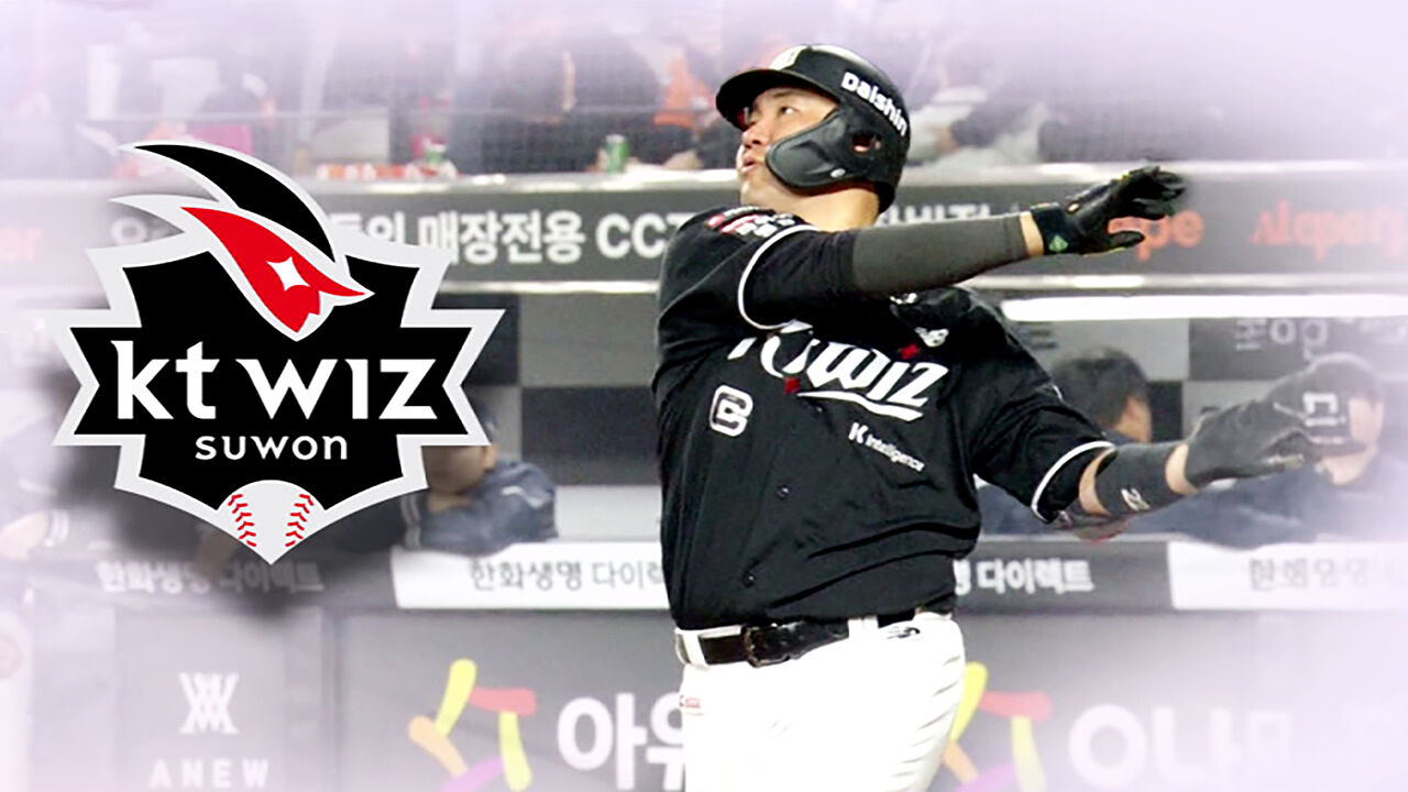장성우 쐐기 만루포…KT '개막 5연승'