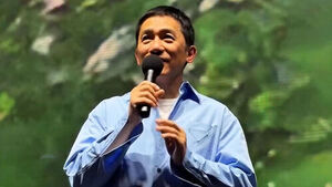 양조위, 신작 '침묵의 친구' 홍보차 서울 방문