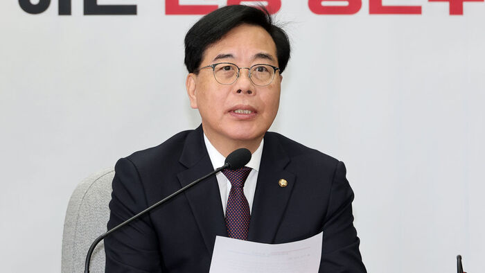 송언석 "추경에 뜬금 없이 예술인&middot;창업 지원&hellip;삭감할 것"