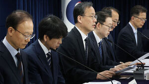 호르무즈 우회 운임 상승분 관세 면제&hellip;종량제 검수 기간 대폭 축소