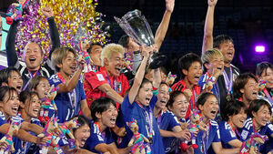 여자 축구 아시안컵 상금, 남자의 12%&hellip;일본&middot;호주 대표팀 항의