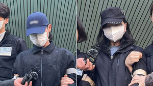 '캐리어 시신' 장모, 폭력 사위로부터 딸 보호하려 신혼 원룸 동거