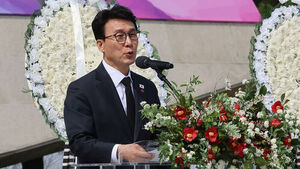 김민석 총리 "4&middot;3 진실 규명&middot;명예 회복에 최선&hellip;결코 4&middot;3과 작별 않겠다"