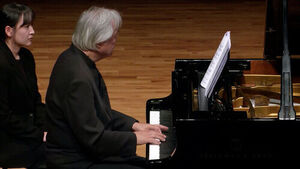 데뷔 70주년 백건우 '은퇴는 없다'