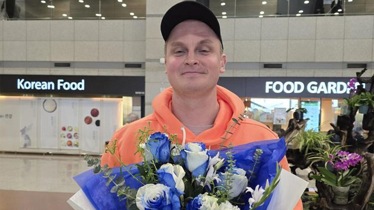 프로배구 삼성화재 토미 틸리카이넨 신임 감독 입국