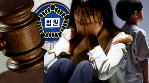 "아이 우는 소리에 멈췄다"&hellip;4살 아들 '살해 미수' 전말