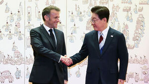 한국-프랑스, 핵심광물&middot;원전&middot;AI 협력 강화&hellip;해상풍력사업도 함께 추진