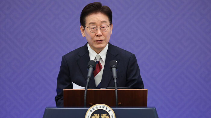 이 대통령, 오는 7일 여야 지도부와 민생경제협의체 오찬 회동