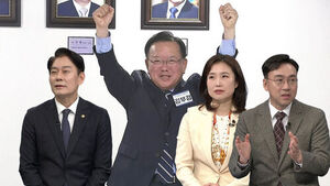 [여담야담] 김부겸 대구시장 단수 공천&hellip;앞선 여론조사에도 '겸손 모드' 강조