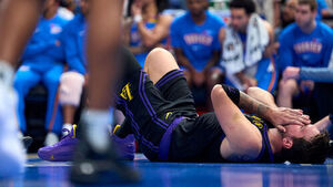 레이커스 돈치치, 또 햄스트링 부상&hellip;MVP 후보 자격도 '위태'