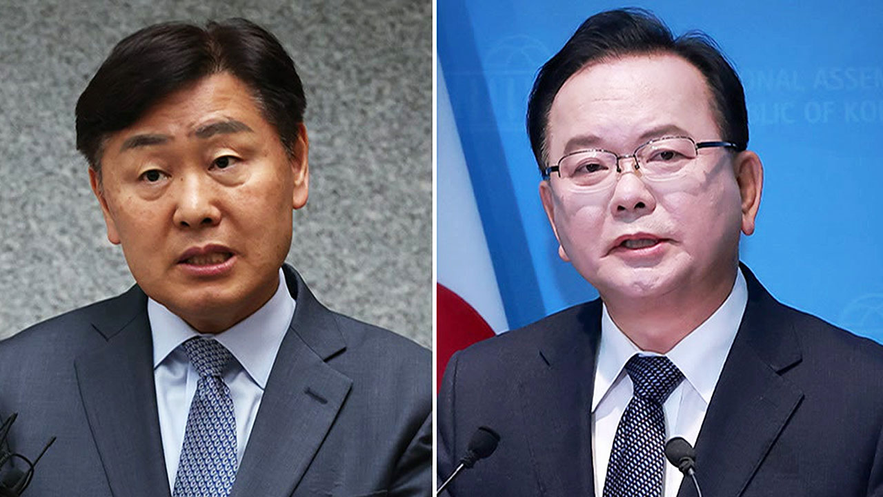 김관영, '제명 불복' 가처분 신청…김부겸 단수 공천