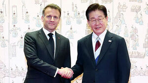 한프 정상회담&hellip;"호르무즈 안전 수송로 확보 협력"