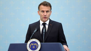 마크롱 "호르무즈, 다자주의 중요&hellip;존중하는 동맹 위해 노력"