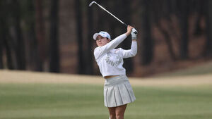 고지원, KLPGA 투어 더 시에나 오픈 이틀 연속 선두