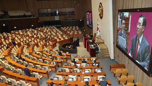 민주 "민간 2부제 국민이 양해할 것"&hellip;국힘 "추경 중독 안돼"