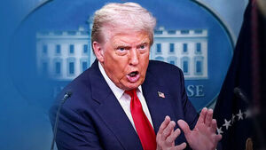 트럼프, 이란전 미 전투기 첫 격추에 "협상에 전혀 영향없다"