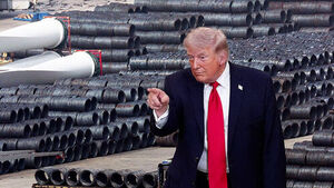 미국 "세탁기&middot;냉장고 등 철강 완제품에 25% 관세"