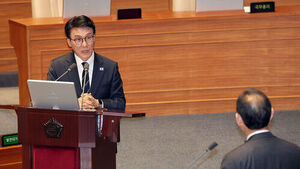 김 총리 "'비축석유 북 유입설' 말도 안 돼&hellip;사법당국 엄하게 수사"