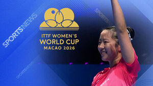 신유빈, 3연속 완승&hellip;거침없는 8강행 스매시