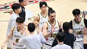 프로농구 LG, 12년 만에 정규리그 우승&hellip;통산 두 번째