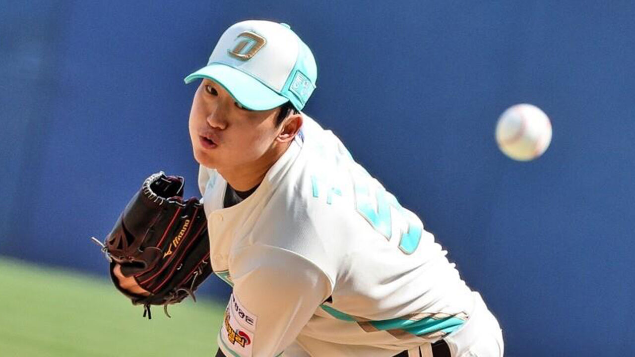 구창모 11이닝 연속 무실점.. NC 4연승 공동 선두 도약