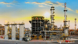 아부다비 가스시설에 요격 무기 파편 낙하&hellip;이집트인 1명 사망