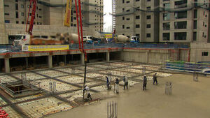 '레미콘 대란' 조짐에&hellip;건설 현장 비상대응 가동