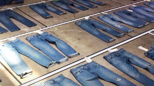 15개월 안 빤 청바지, '세균 검사' 했더니 '반전'