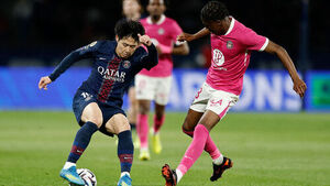 '선발 출격' 이강인, 결승골 기점&hellip;PSG, 리그 2연승