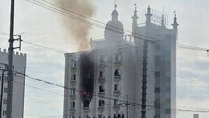 인천 옥련동 화재 40분 만에 완진&hellip;"원인, 인명피해 조사 중"