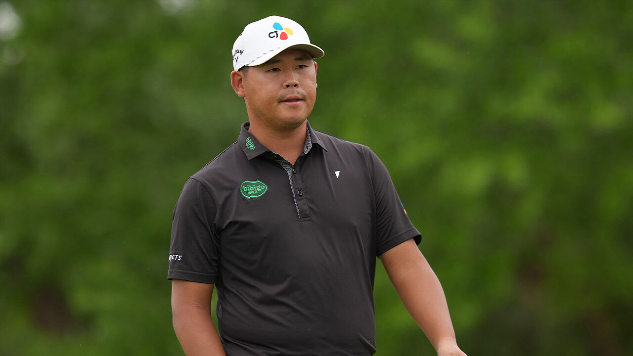 김시우, PGA 투어 텍사스오픈 2라운드 공동 33위