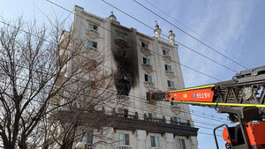 주말 인천 옥련동 모텔에 불&hellip;26명 병원 이송