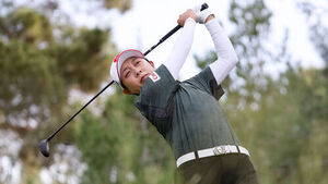김효주, LPGA 투어 아람코 챔피언십 2R 2위&hellip;선두와 5타 차