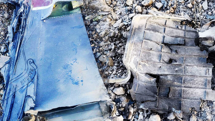 "어떻게 하루 만에 2대가…" 이란 땅에서 '산산조각'