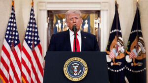 트럼프 "이란에 지옥문 열릴 때까지 48시간 남았다" 합의 재촉