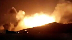 어두운 새벽에 '굉음'&hellip;"연휴 마지막 날 사망" 피해 속출