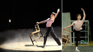 '1대 빌리' 그 소년, 수석 무용수로 돌아오다