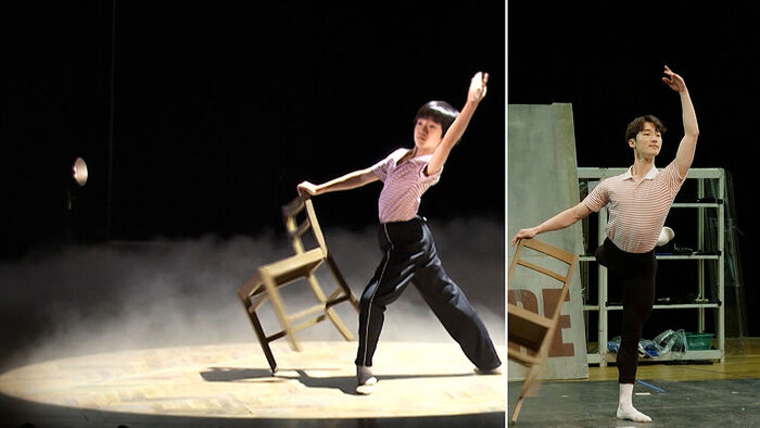 16년 전 '1대 빌리' 그 소년…수석 무용수로 돌아오다