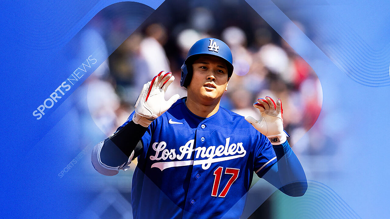 슬럼프 벗어난 오타니…'시즌 첫 홈런' 반등 예고