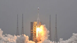 중국, 고도 7천㎞대 중궤도서도 정찰위성 운용&hellip;"감시능력 강화"
