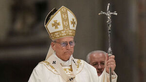 교황, 부활절 성야 미사 집전&hellip;"평화와 화합 자라나길"