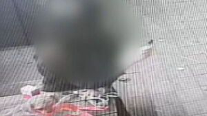 "엄마가 연기 뿜더니" 충격 장면&hellip;신고한 편의점 점주