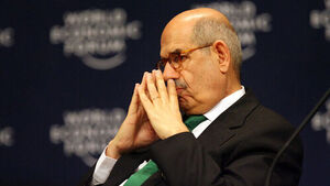 노벨평화상 수상자, "미친 인간" 트럼프 제지 호소