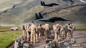 "미군 실종자, 교전 끝 구조"&hellip;트럼프가 직접 발표